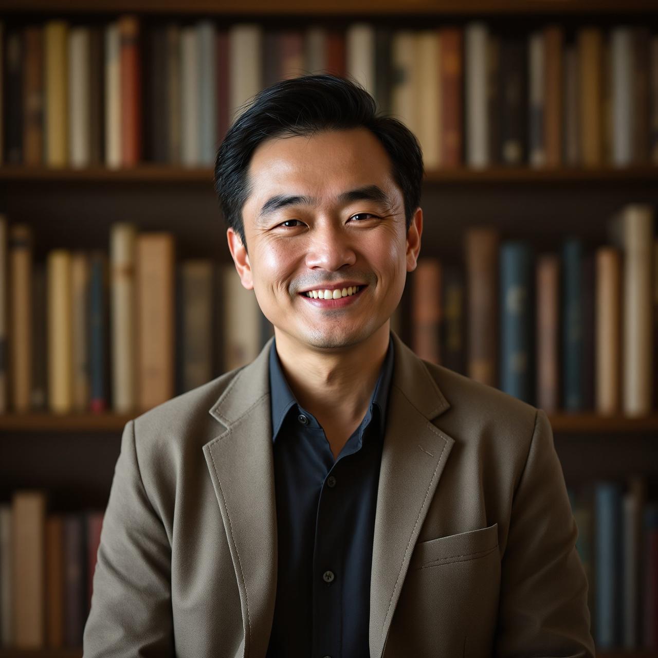 多多影视团队成员：李明远 - 资深影评人